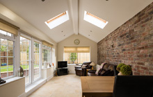 Wingham Green single storey extension leads